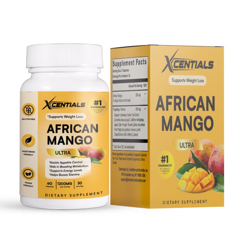 African Mango