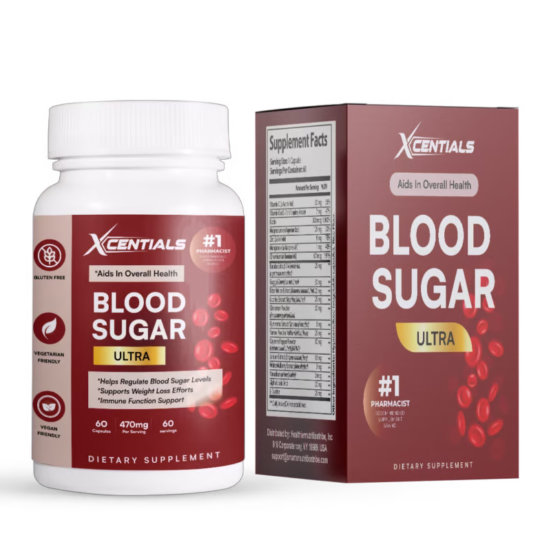 Blood Sugar Ultra
