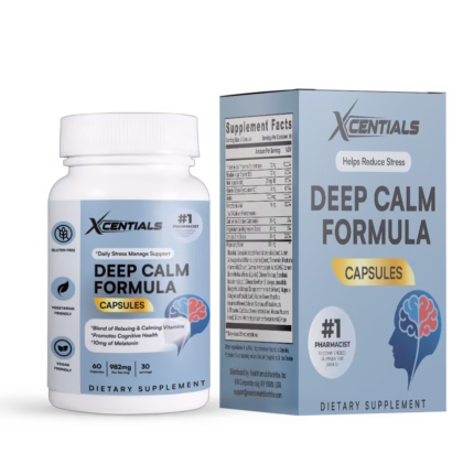 Deep Calm Formula