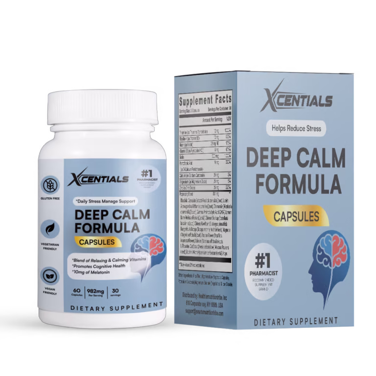 Deep Calm Formula