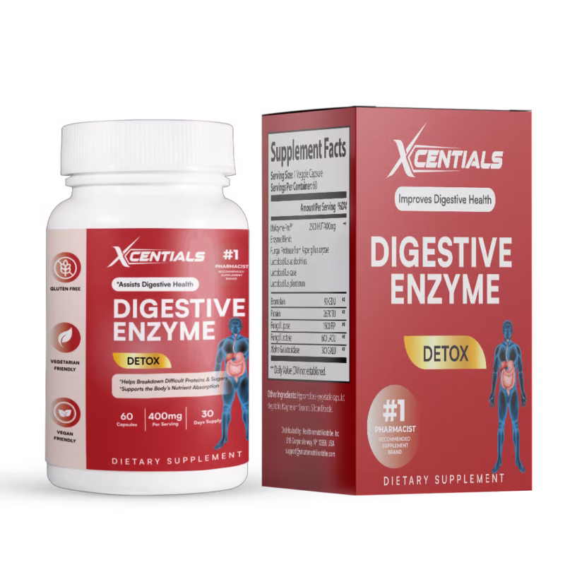 Digestive Enzyme