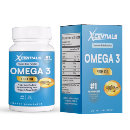 Omega3 Fish Oil