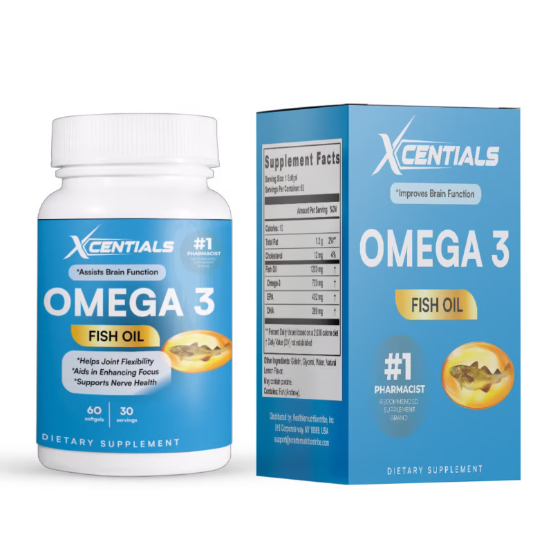 Omega3 Fish Oil