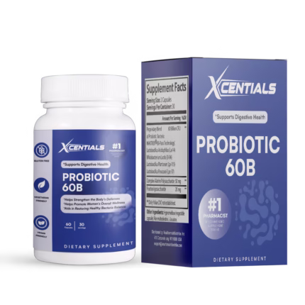 Probiotic 60b